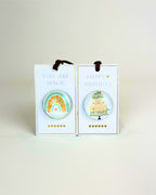 Add a touch of positivity and celebration with these NZ-made magnets. Choose from “Happy Birthday” or “You Are Magic” — perfect for gifting, keeping on your fridge, or spreading good vibes every day.