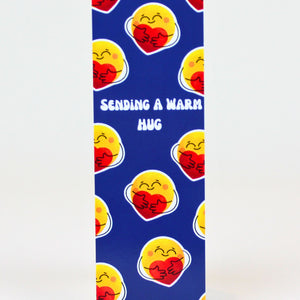 Sending A Warm Hug Bookmark