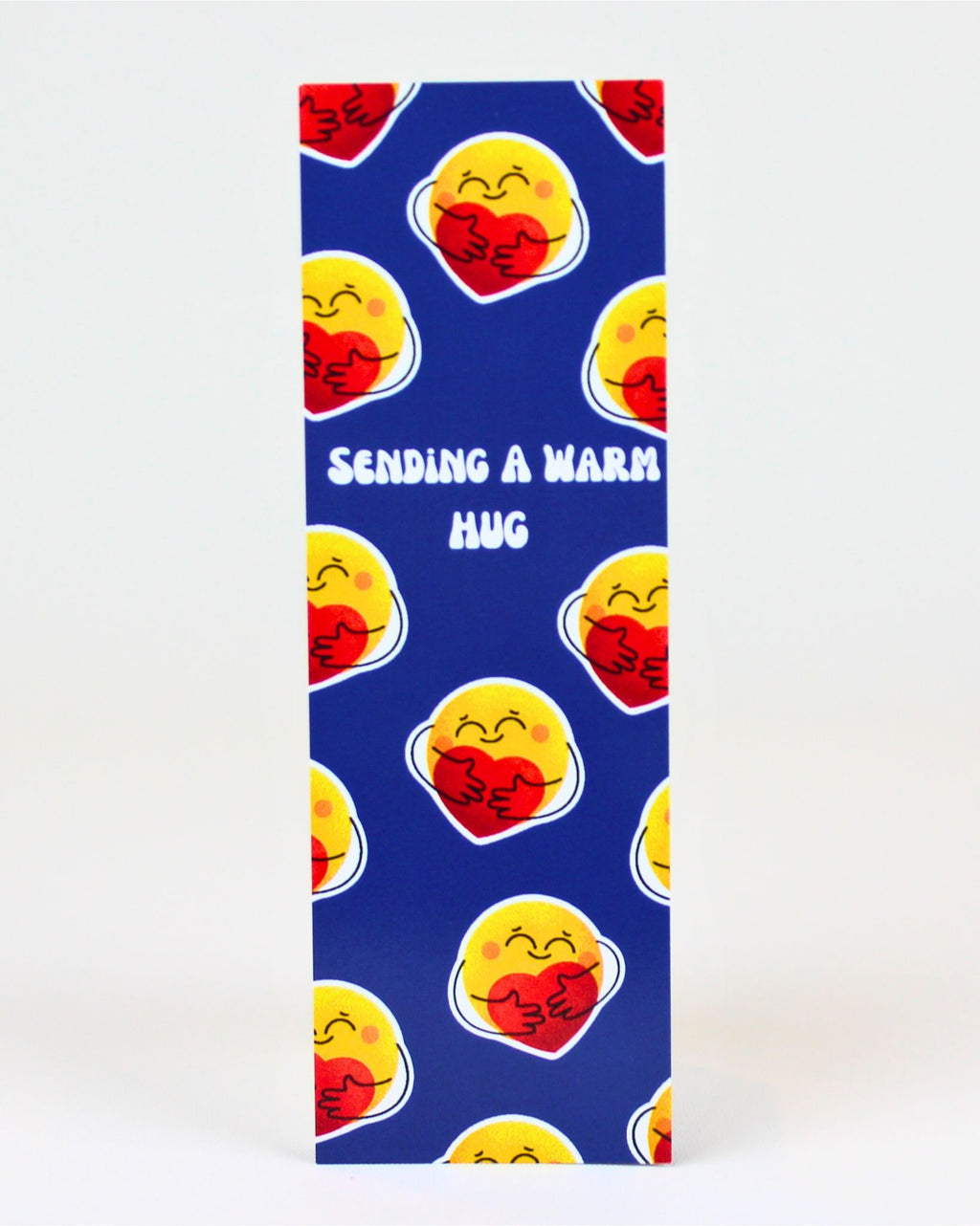 Brighten their reading time with the Warm Hugs Bookmark – a simple, meaningful add-on gift for New Zealand gift boxes and hampers.