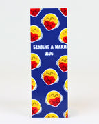 Brighten their reading time with the Warm Hugs Bookmark – a simple, meaningful add-on gift for New Zealand gift boxes and hampers.