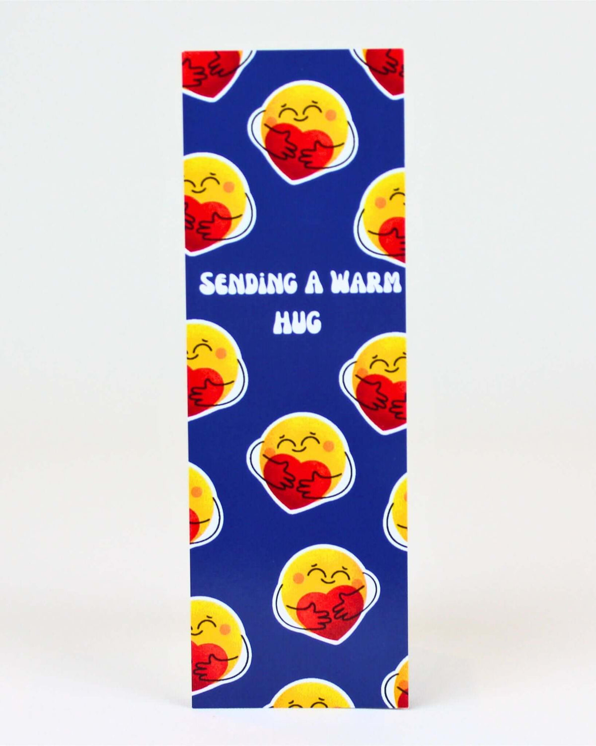 Add-On Gift NZ – Sending A Warm Hug Bookmark – A Box-Full