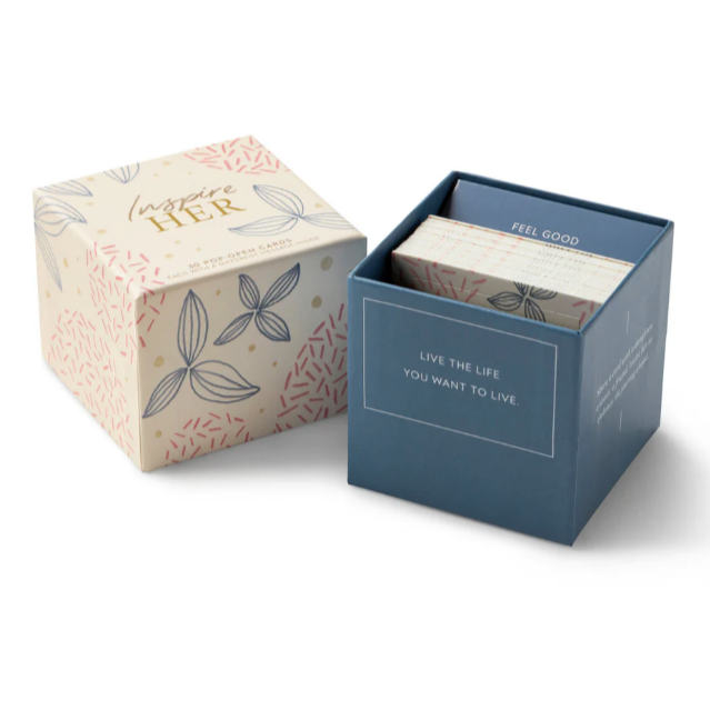 ThoughtFulls – Inspire Her Pop-Open Cards