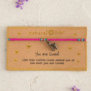 Little Llama Bracelet