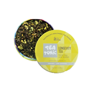 Tea Tonic Wellness Tea Collection