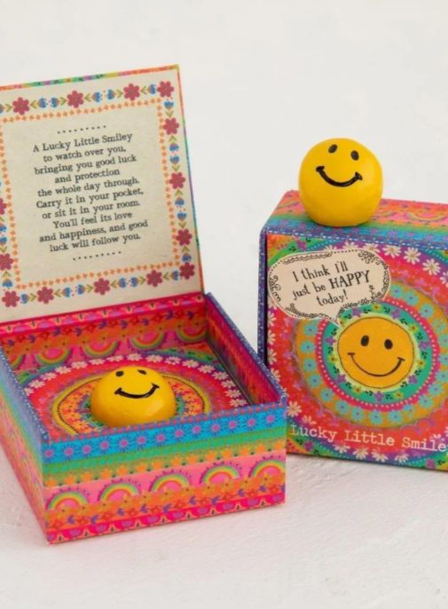 Share a little luck with the Lucky Little Charm, a beautiful take-along keepsake  New Zealand. Perfect for gifting, celebrations, or a thoughtful token of positivity.