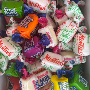 Pascall Lolly Scramble