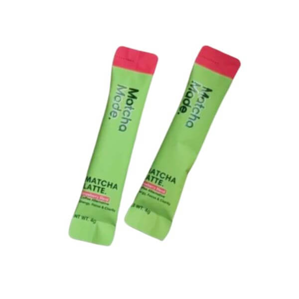 A delicious blend of strawberry and matcha, Morning Made sachets are a feel-good wellness boost. The perfect add-on gift for mindful mornings | Matcha Latte NZ 
