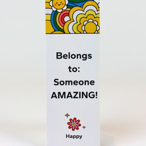 Someone AMAZING’ Bookmark