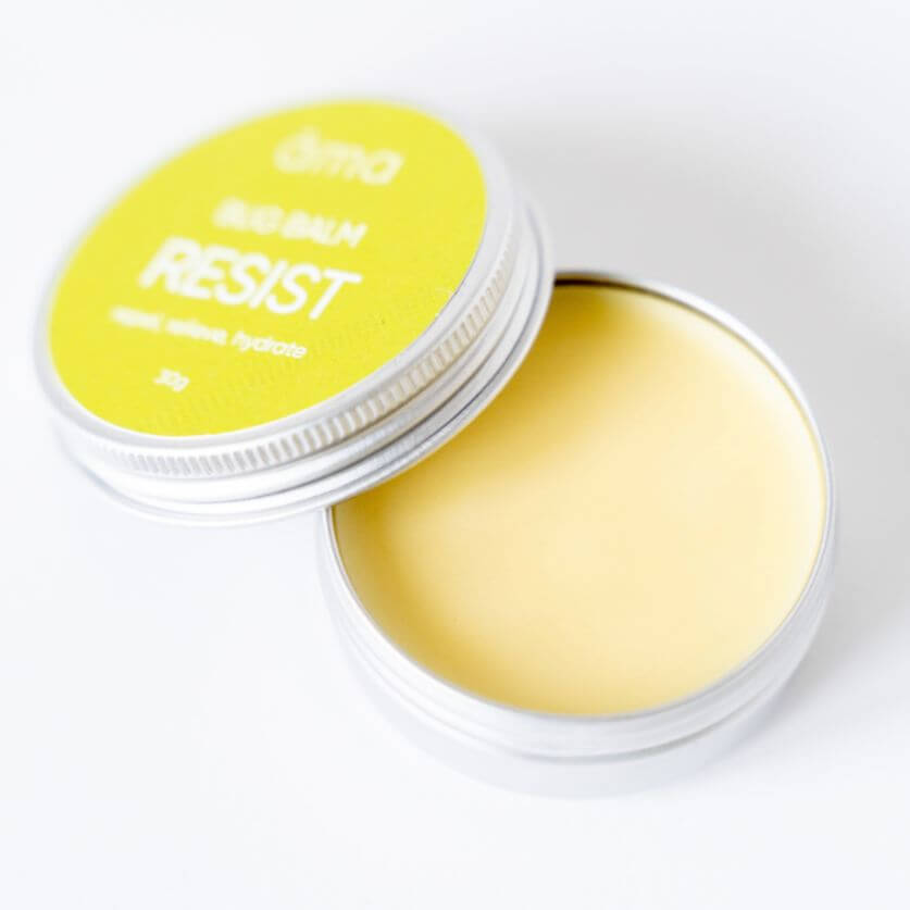 Natural Skincare Gifts NZ | Geranium, Lemongrass and Lavender Natural Bug Balm