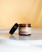 Vanilla Natural Deodorant NZ in a simple tube, perfect for sensitive skin and gift boxes.
