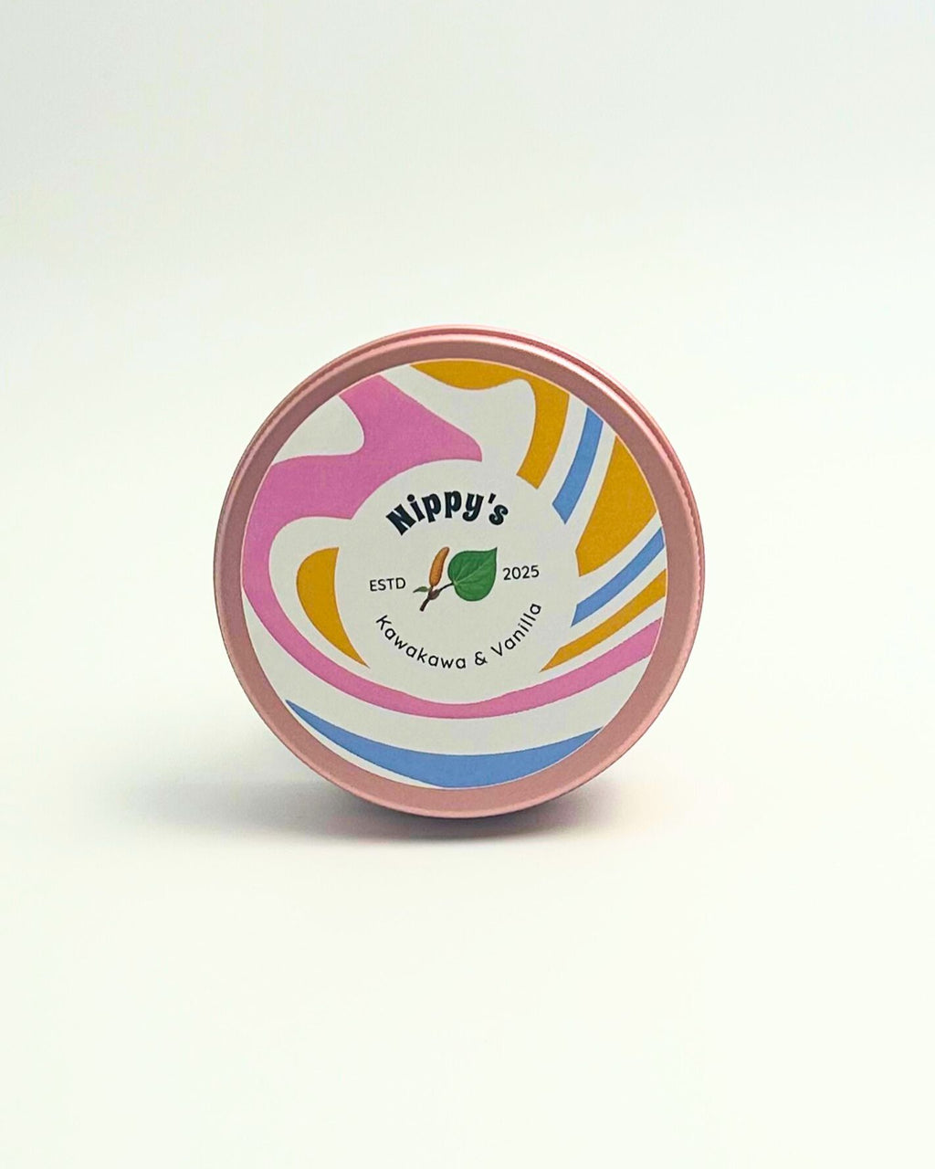 Soothe and nourish your skin with Nippy’s Vanilla & Kawakawa Balm, made in New Zealand with natural ingredients. Perfect for dry skin, daily moisturising, or as a thoughtful addition to a wellness or self-care gift box.