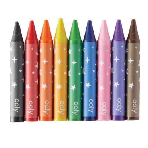 Ooly Carry Along colouring set with 48 pet themed pages