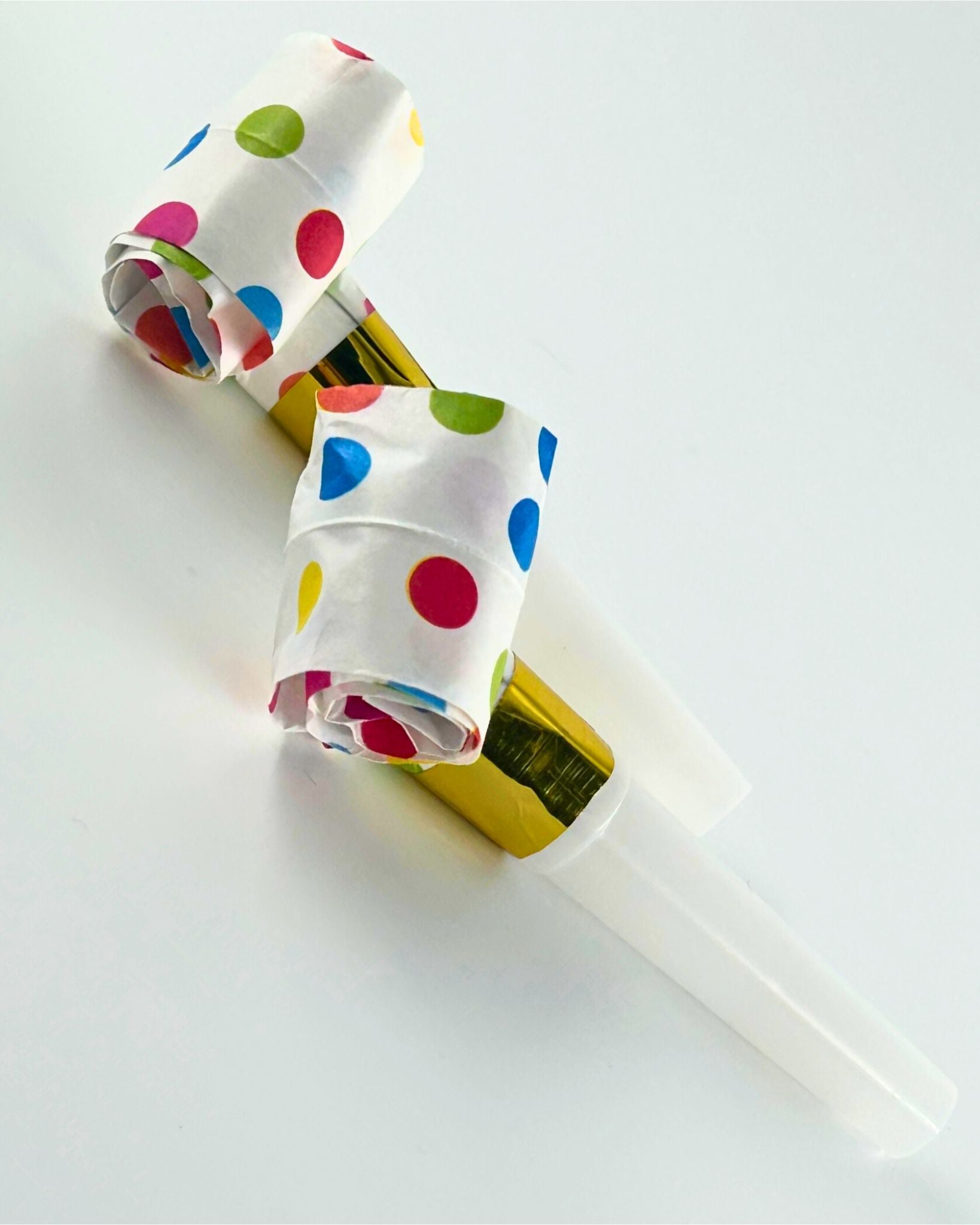 Add fun to any celebration with this 2-pack of party blowers, perfect for birthdays, parties, or festive events in New Zealand. Bright, cheerful, and sure to bring smiles to any occasion.