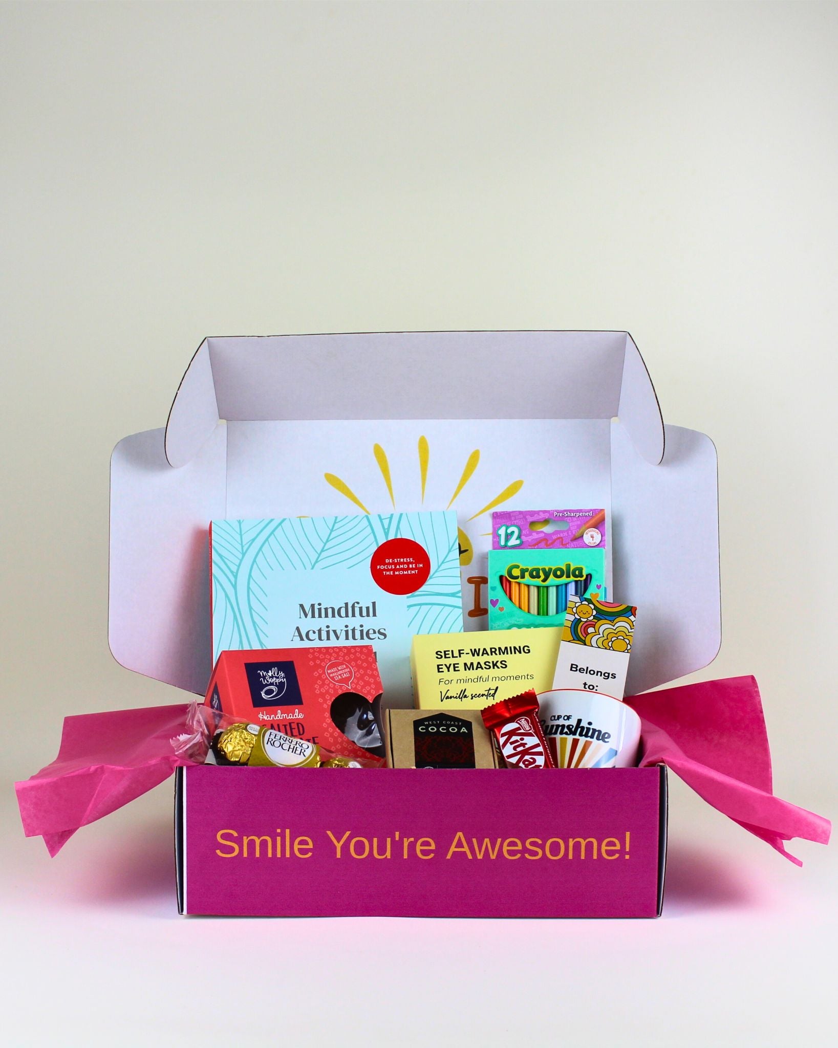 A Gift box new Zealand of Peaceful Moments, Fast New Zealand Wide Shipping! 