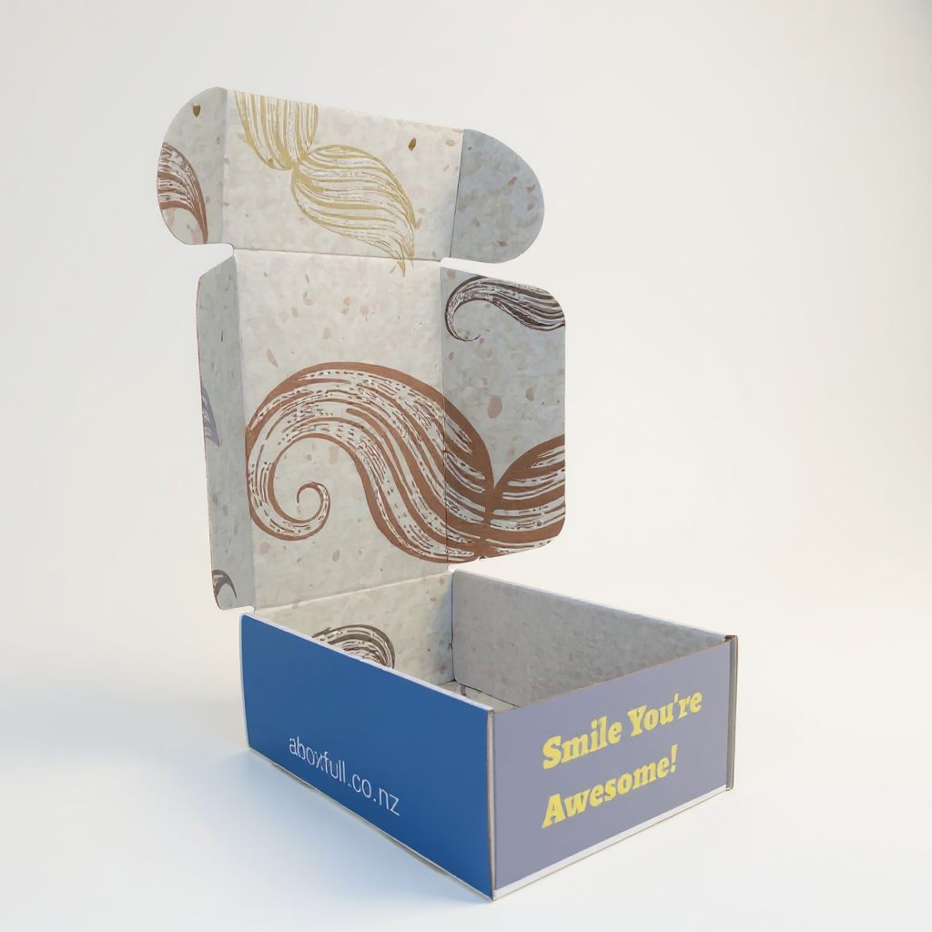 Mini, quirky, and full of charm – this  moustache -themed box is the perfect thoughtful add-on gift in New Zealand.