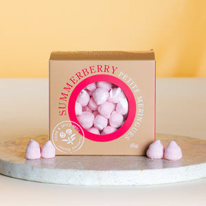 Meringue Petites 60g NZ – Gluten Free Sweet Treats & Gift Ideas