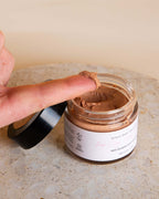 Pamper and refresh with the Pink Clay Facial Mask & Scrub NZ – a natural, soothing treat and thoughtful choice for Natural Skincare Gifts NZ, ideal for gift baskets, hampers, or self-care.