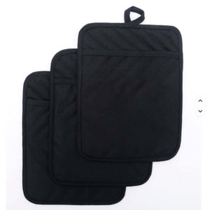 Housewarming Gift NZ  | Padded Oven Mitt & Pot Rest