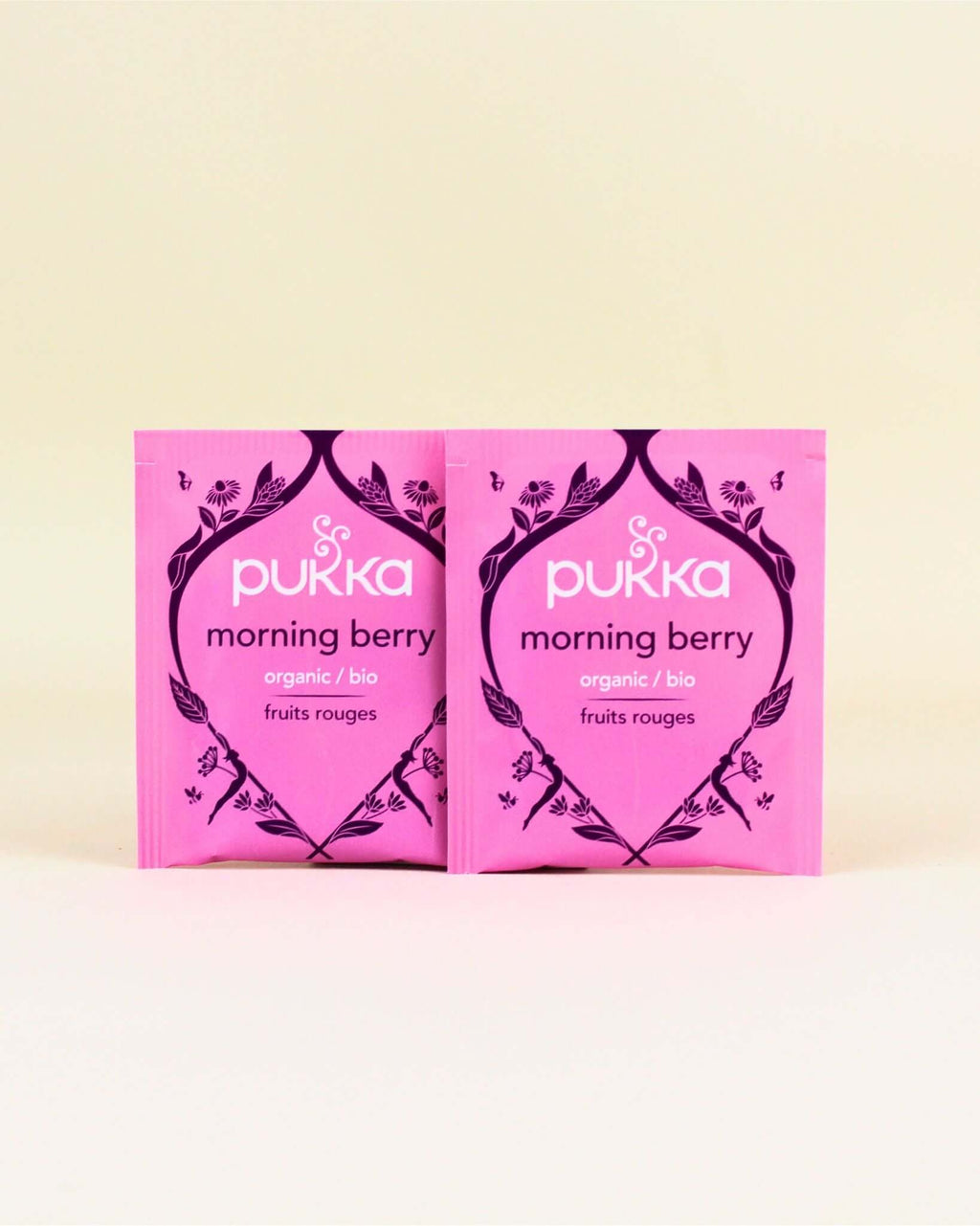 Pukka Morning Berry Tea Wellbeing Gift NZ - Add-On Gift
