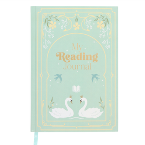 Reading Journal for Book Lovers