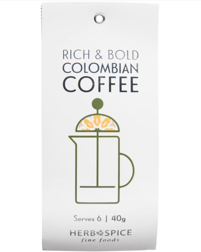 Enjoy the bold, smooth taste of Rich Colombian Coffee, freshly roasted and made in New Zealand. Perfect for coffee lovers, gifting, or elevating your daily coffee ritual with premium, aromatic beans.