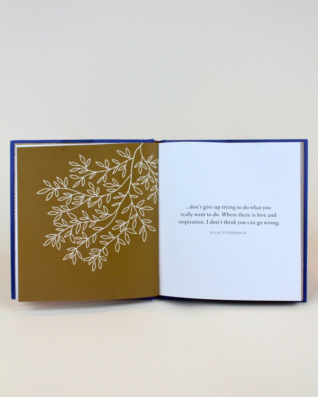 Thoughtful gift book to bring strength 