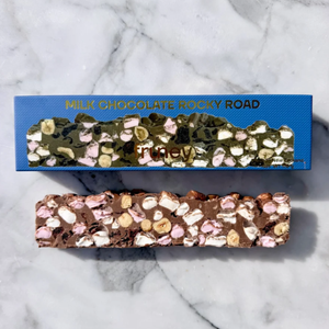 Fruney Rocky Road Milk 110g