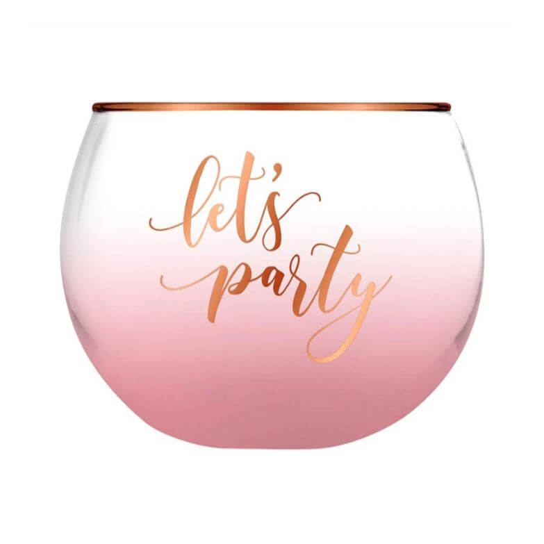 “Roly poly glass – fun wobble glass drinkware – fun birthday gifts NZ”
