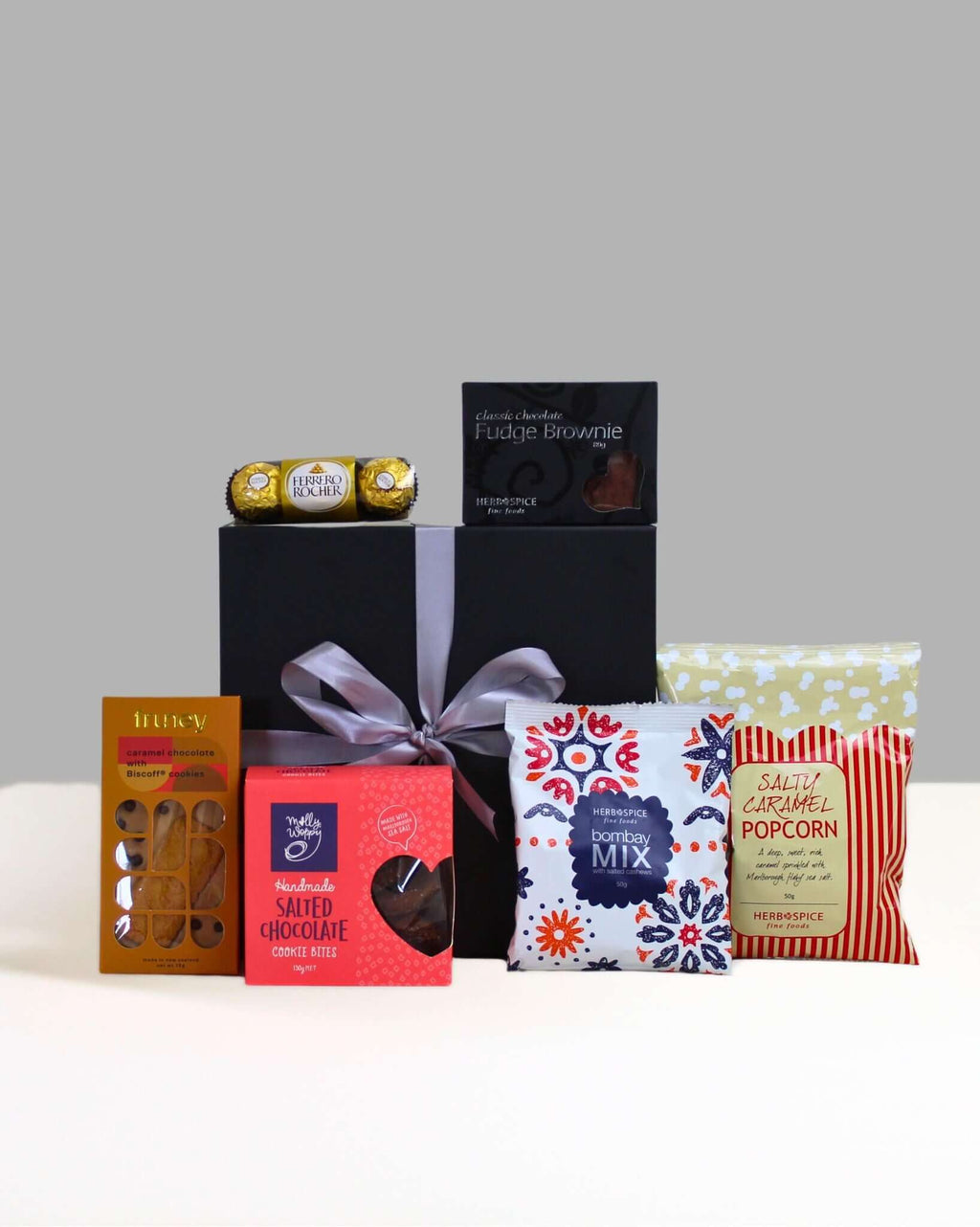 Settlement or Thank You Gift | Gourmet Nibbles Gift Box | NZ 