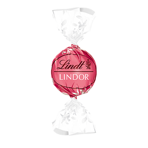 Add-On Gift NZ | Lindt Strawberries & Cream Chocolates