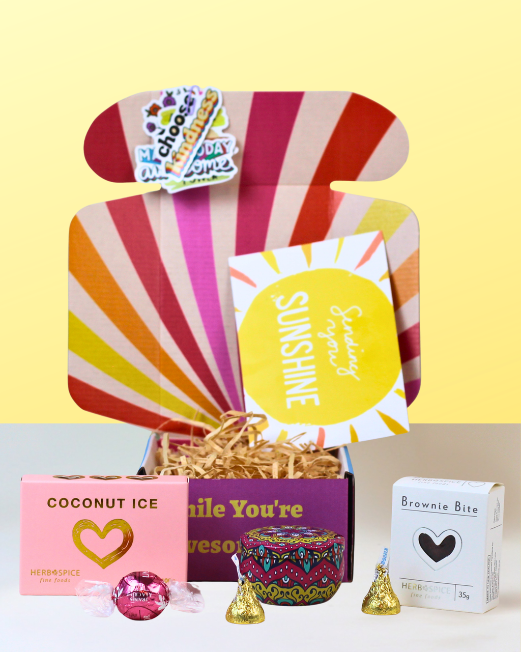 🍫 Sweet Little Moments Box