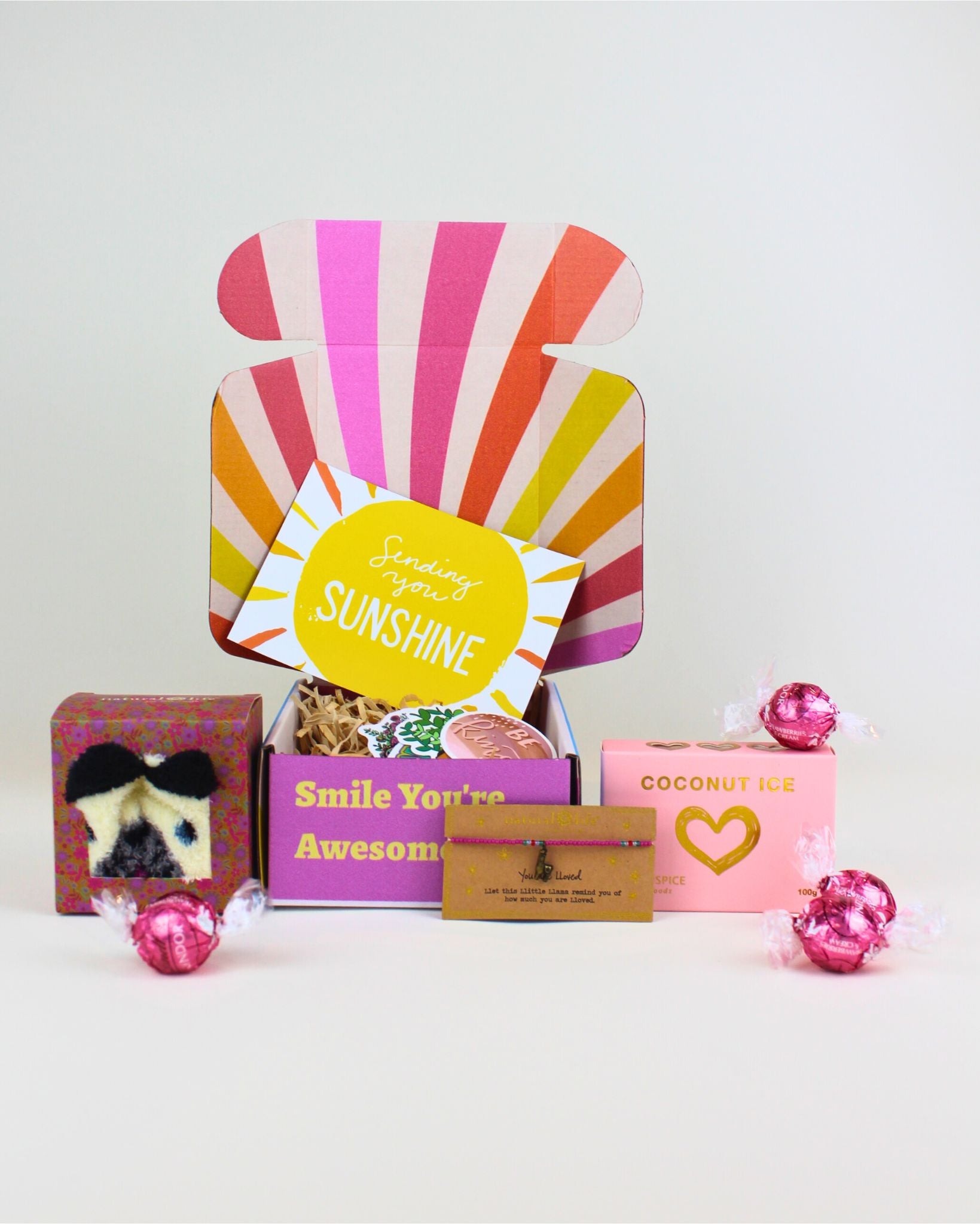 Sweet & Silly Gift Box