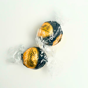 Dark Chocolate Lindor Moments x2