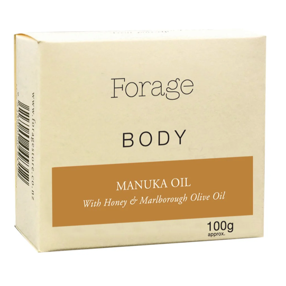 Forage Body Bars for Mindful Self-Care