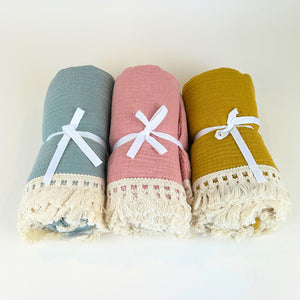 Cotton Throw