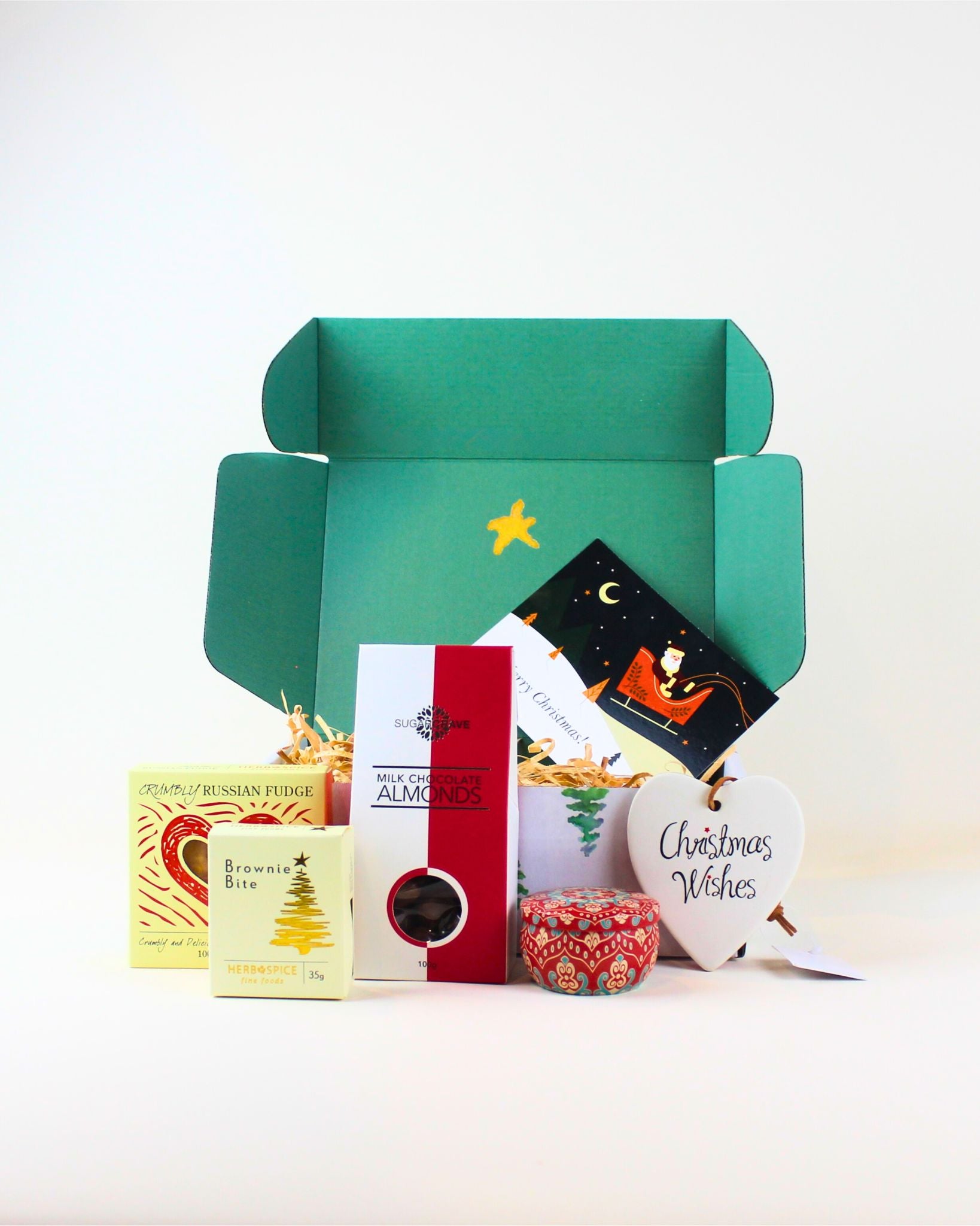 Christmas Goodies Gift Box