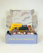 Big Fun Chocolate Box - Moustache