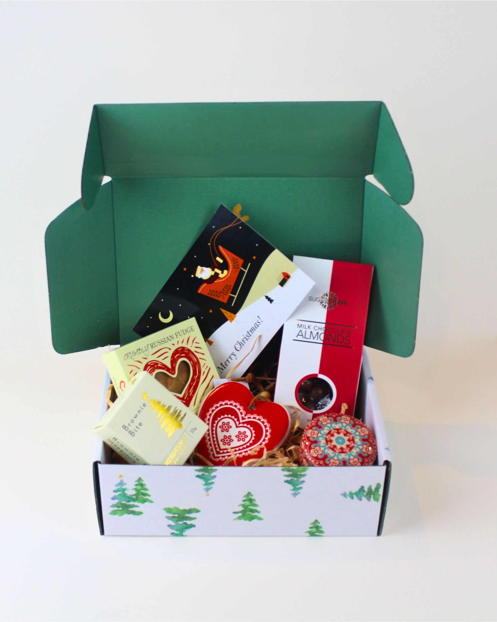 Christmas Goodies Gift Box