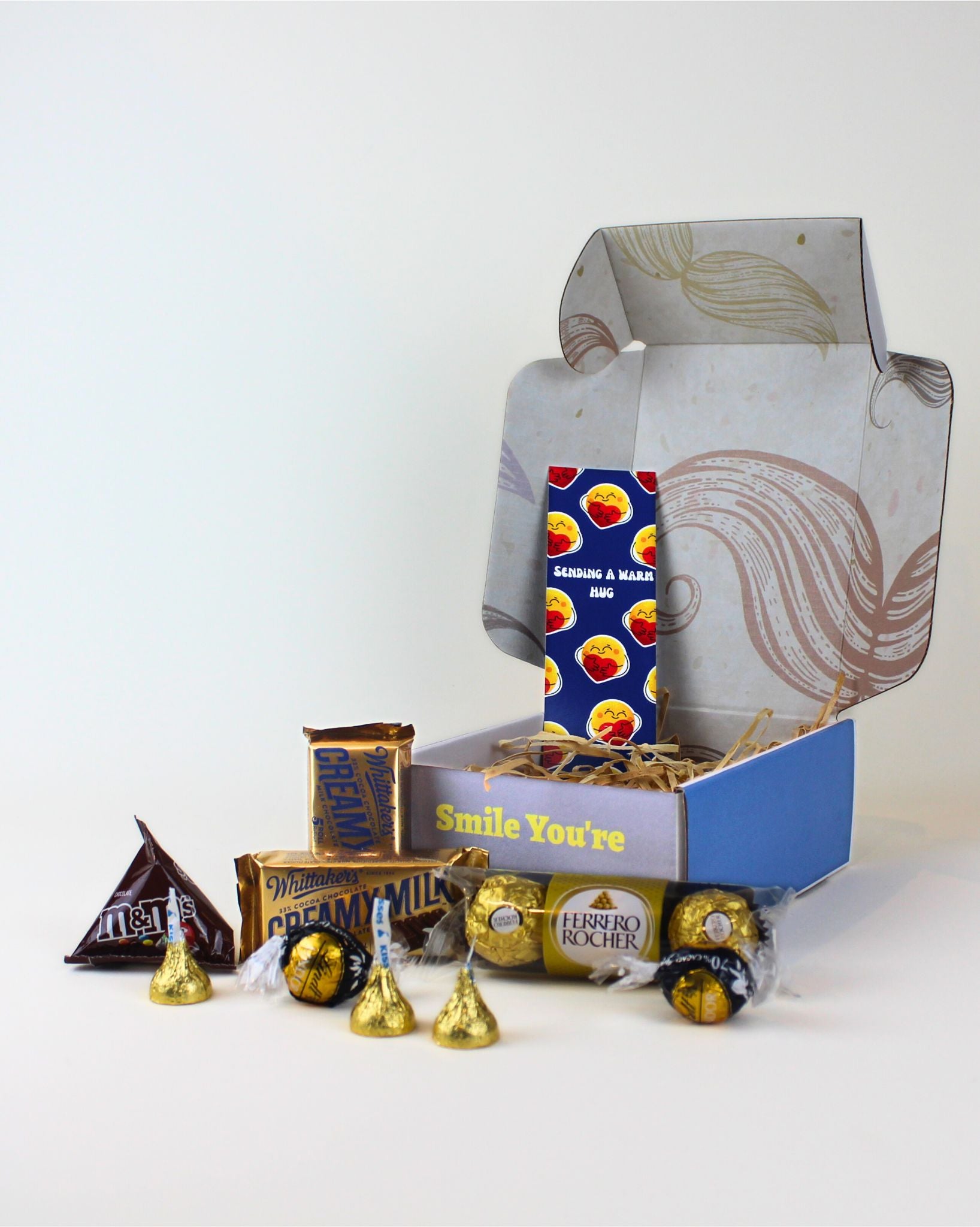 Choccy Cheer - Moustache