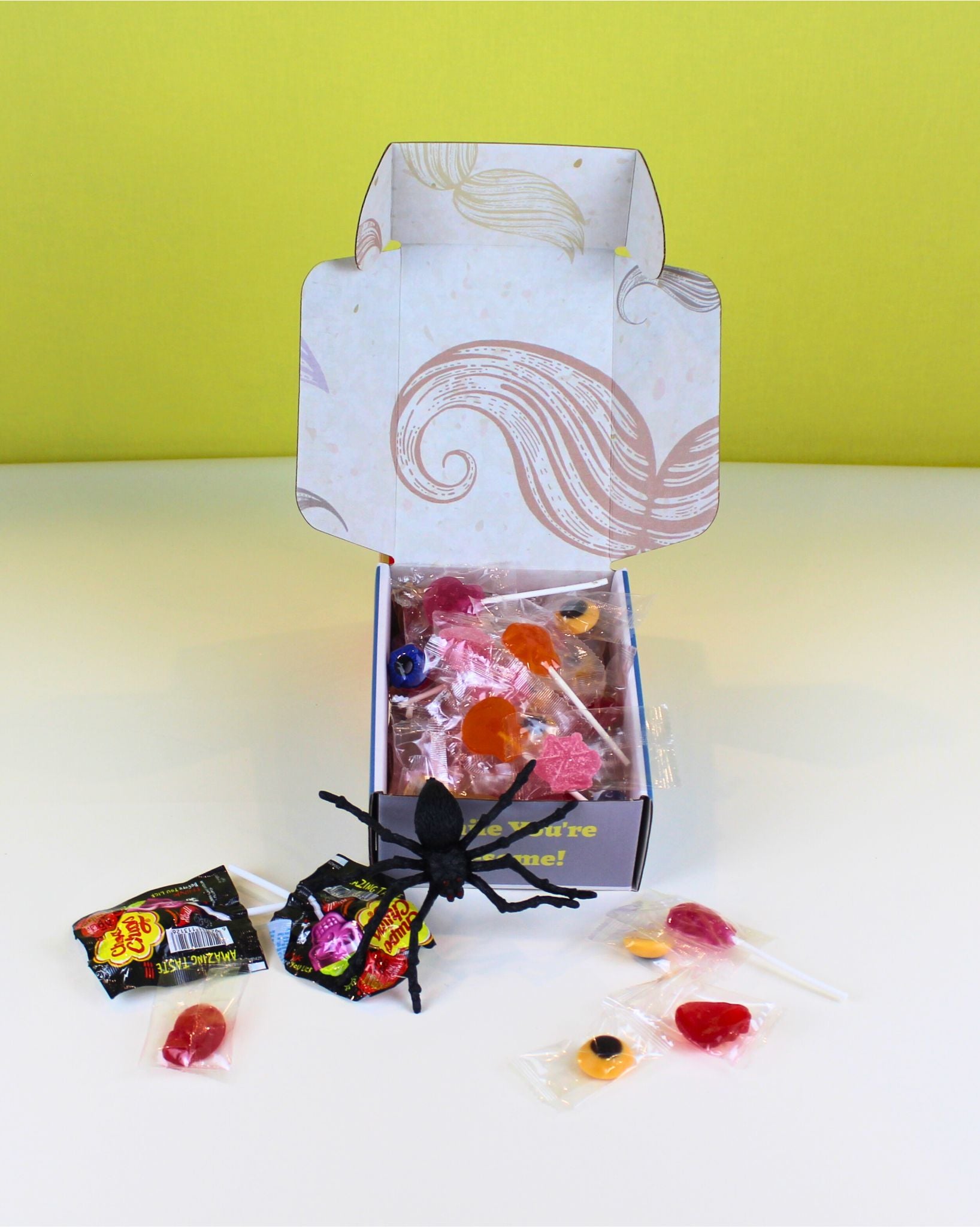 Spooky Halloween Gift Box