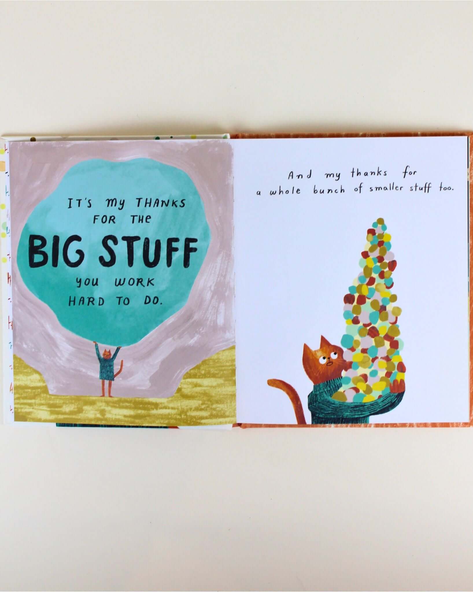 Thank-You Gift The Thank You in Disguise Book NZ — fun, memorable, and unique gift for expressing gratitude in a playful and heartfelt way.