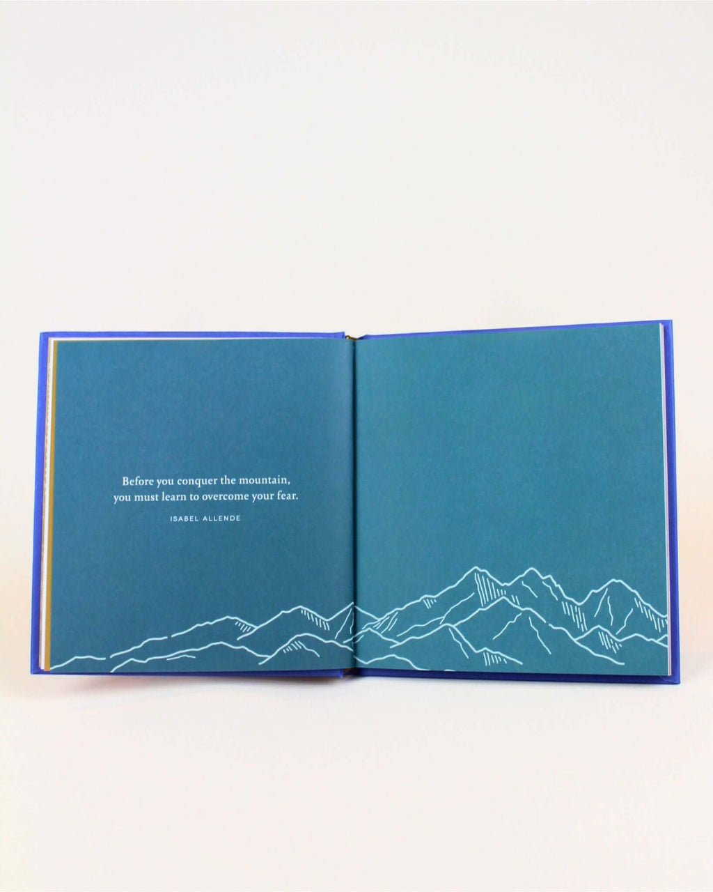 Wellbeing Gift NZ | Be Strong Mini Book NZ