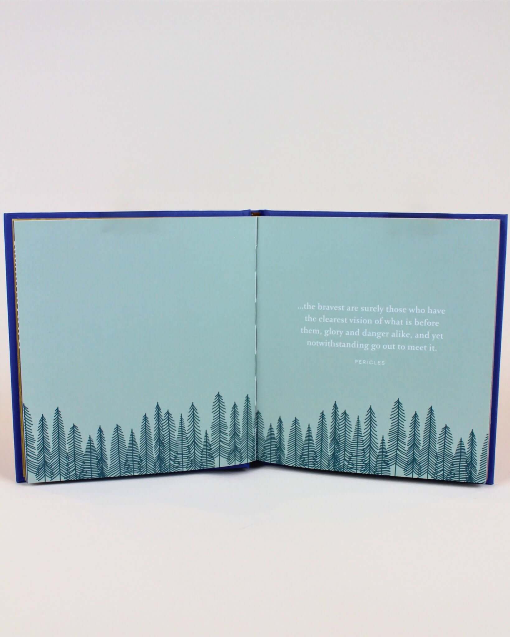 Wellbeing Gift NZ | Be Strong Mini Book NZ