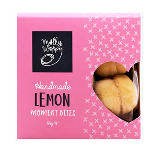 Lemon Moments Cookie Bites