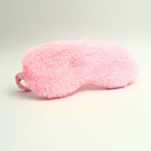 Soft Plush Eye-mask