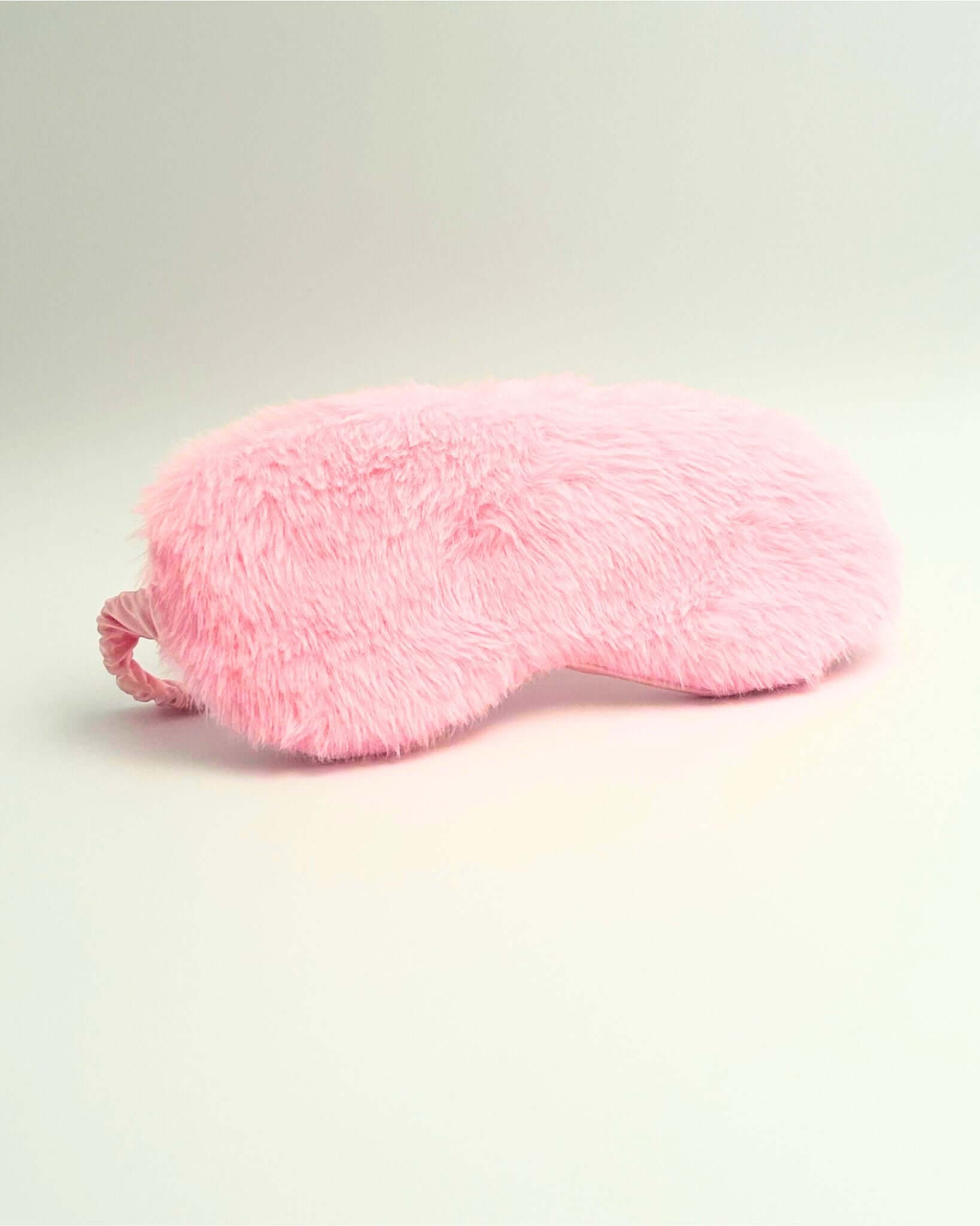 Plush sleep mask, perfect wellbeing gifts NZ online.