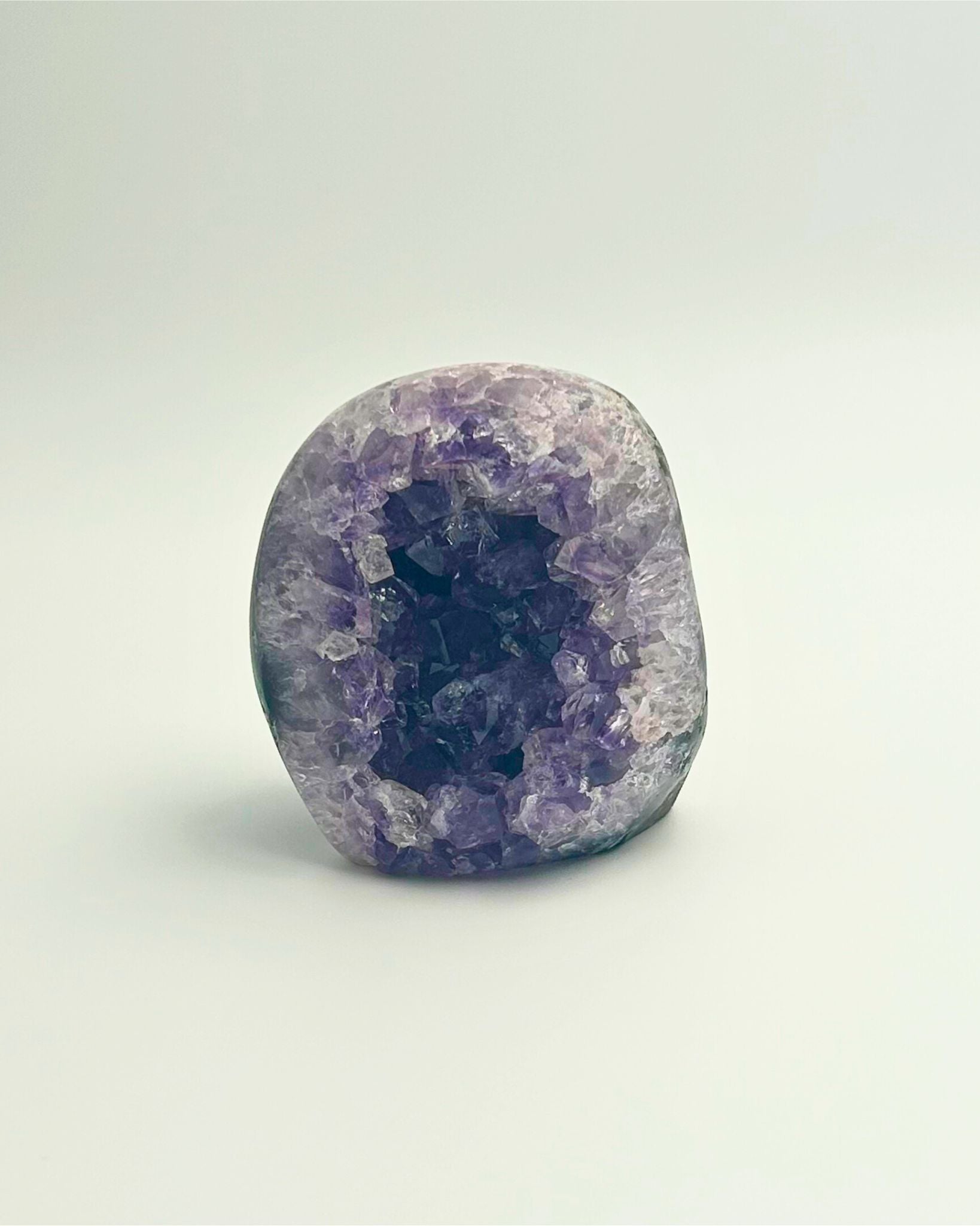 Crystal Cluster Box
