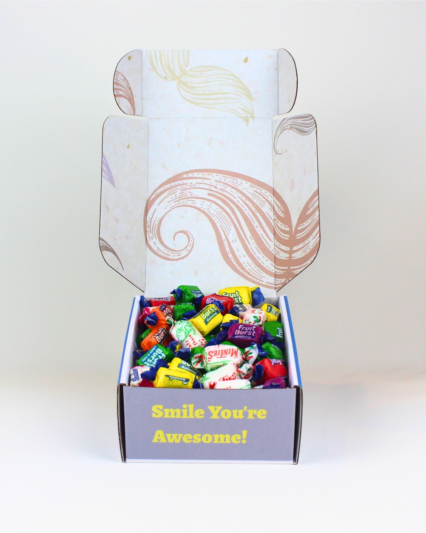Chewy Lollies - Moustache