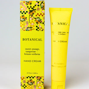 Orange, Tangerine & Lemon Verbena Hand Cream 70ml