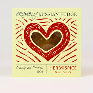 Rich Russian Fudge